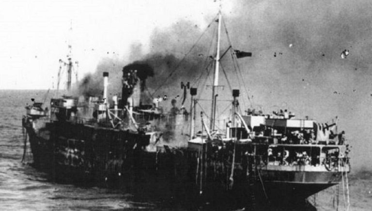 29 Σεπτεμβρίου 1945 – Η τραγωδία του Empire Patrol