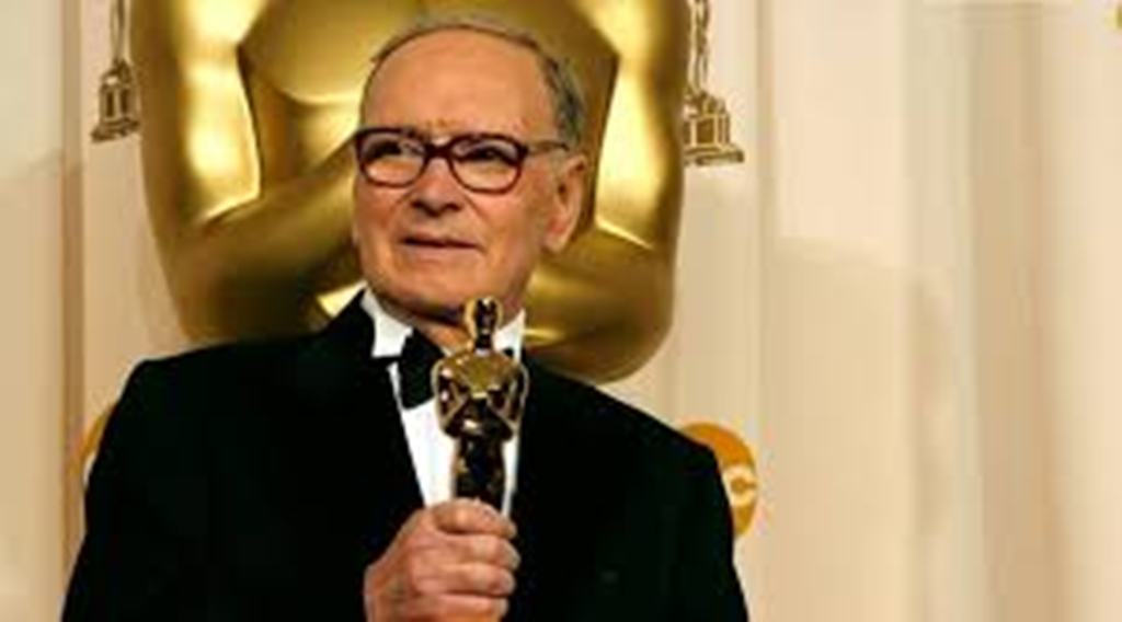 Προβολή συναυλίας του Ennio Morricone