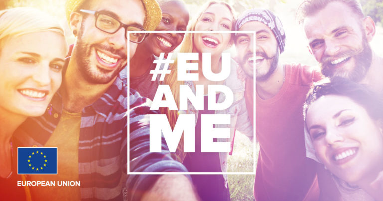 Η καμπάνια #EUandME καλεί τους νέους κινηματογραφιστές να μιλήσουν για την Ευρωπαϊκή Ένωση