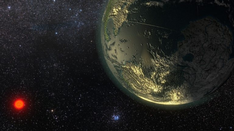 Εντοπίσθηκε ο εξωπλανήτης “Βούλκαν” της σειράς Star Trek