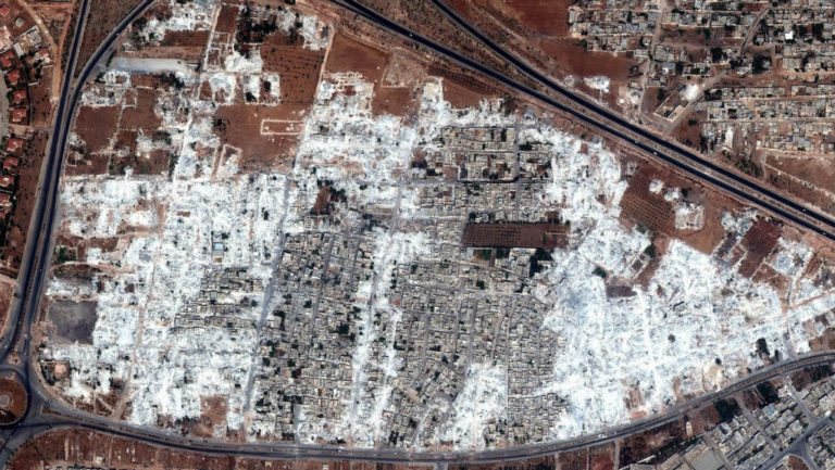 Πληροφορίες για κατάρρευση Ισραηλινών πυραύλων από τη Συριακή αεράμυνα
