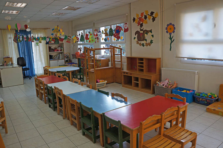 Κοζάνη: Μεγάλο ενδιαφέρον για τους παιδικούς – βρεφικούς σταθμούς