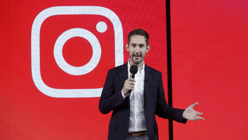 Παραιτήθηκαν οι συνιδρυτές του Instagram, Κέβιν Σίστρομ και Μάικ Κρίγκερ
