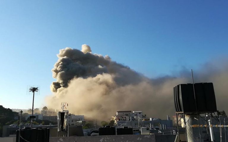 Κλειστά 4 σχολεία στο Ηράκλειο όμορα του Πανεπιστημίου
