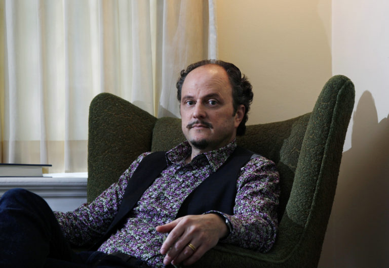 Ο Jeffrey Eugenides σε Αθήνα και Θεσσαλονίκη