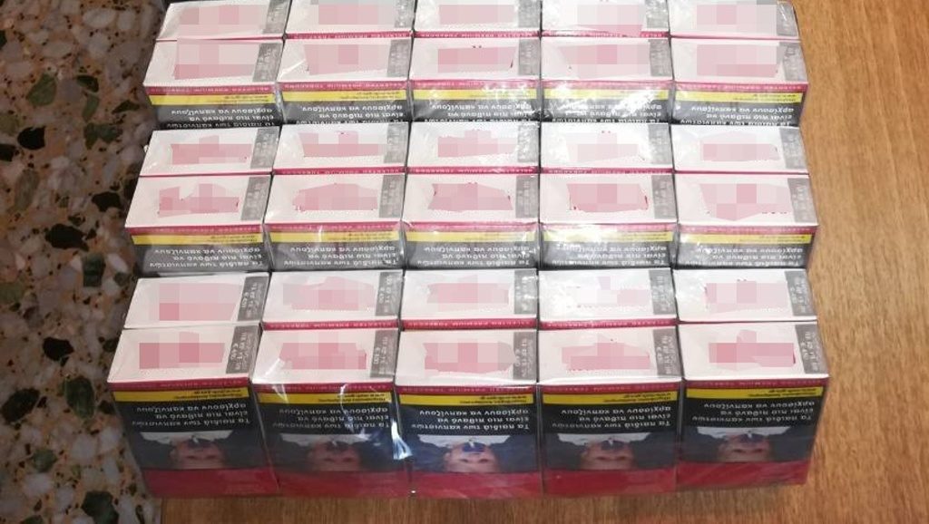 Προμαχώνας: Κατασχέθηκαν 5.000 λαθραία πακέτα τσιγάρων