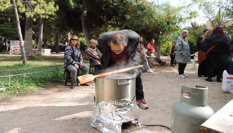 “Να μαγειρέψουμε και να φάμε παρέα” στα Πατήσια στις 9 Σεπτεμβρίου