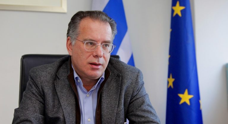 Γ. Κουμουτσάκος: Η Ελλάδα πρέπει να θέτει συνεχώς την Ευρώπη προ των ευθυνών της για την Τουρκία (audio)