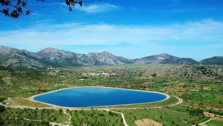 Χρηματοδότηση των αρδευτικών δικτύων στο Οροπέδιο