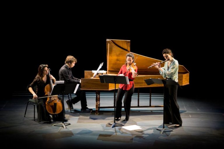Athens Baroque Festival στο Θέατρο Σφενδόνη