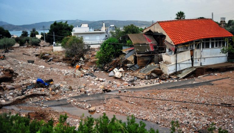 Διώξεις για πλημμέλημα σε βάρος 9 ατόμων για την φονική πλημμύρα στη Μάνδρα