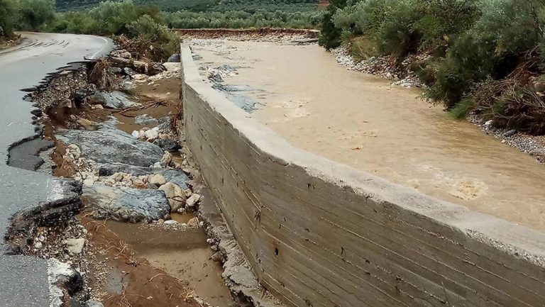 ΥΠΟΙΚ: Μέτρα για τους πληγέντες του Μαντουδίου