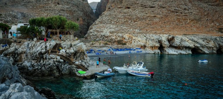 Αίσιο τέλος είχε η περιπέτεια 65χρονου Βέλγου στην Αράδαινα