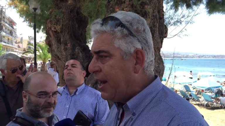 Χανιά: Αποχώρησε και ο Μ. Κεμεσίδης