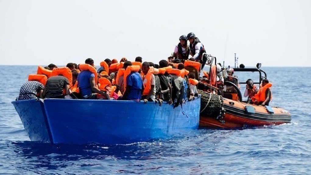 Εκατοντάδες μετανάστες διασώθηκαν χθες στη Μεσόγειο