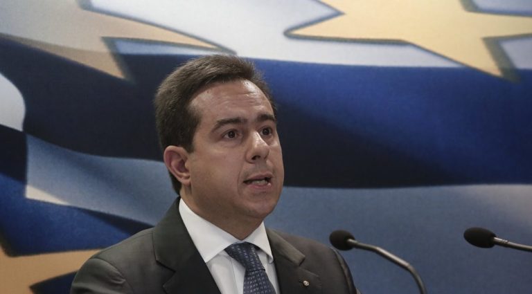 Ν. Μηταράκης: Παραβατικές συμπεριφορές δεν συνάδουν με την διαδικασία παροχής ασύλου