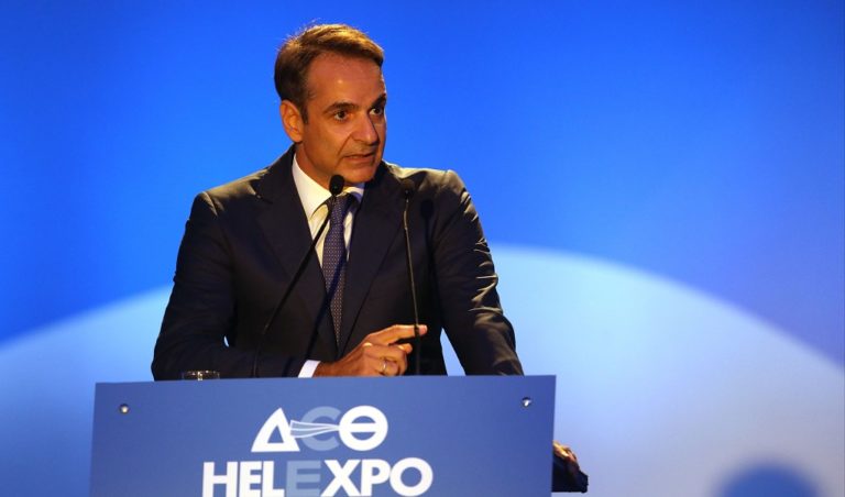 Κ. Μητσοτάκης: Το όραμα για την νέα Ελλάδα (video)