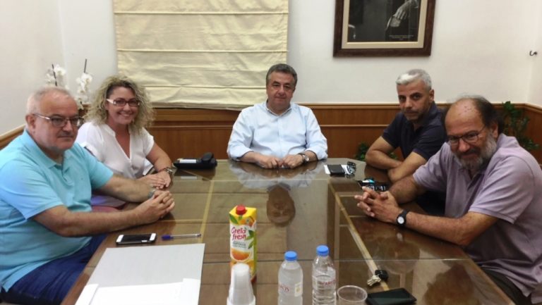 “Οχυρώνεται” το Μουσείο Φυσικής Ιστορίας