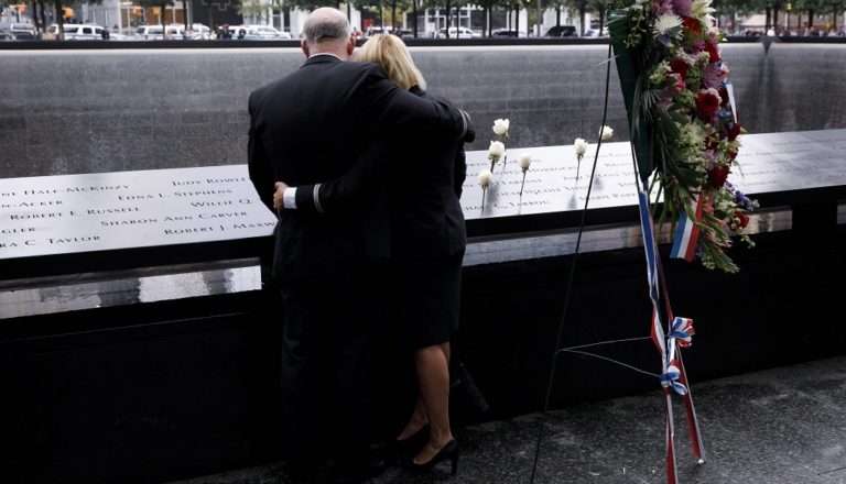 Με εκδηλώσεις μνήμης τιμούν οι Αμερικανοί τα θύματα της 11ης Σεπτεμβρίου