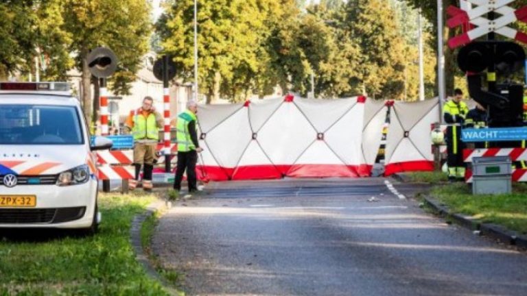 Ολλανδία: Τέσσερα παιδιά σκοτώθηκαν σε σύγκρουση αμαξοστοιχίας με ποδήλατο