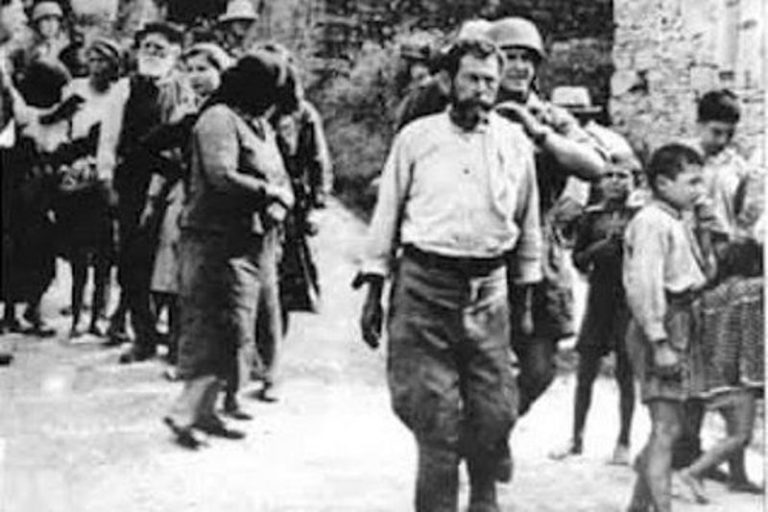 Αμύνταιο: Ετήσιο Μνημόσυνο στον Αετό για τους εκτελεσθέντες από τα ναζιστικά στρατεύματα