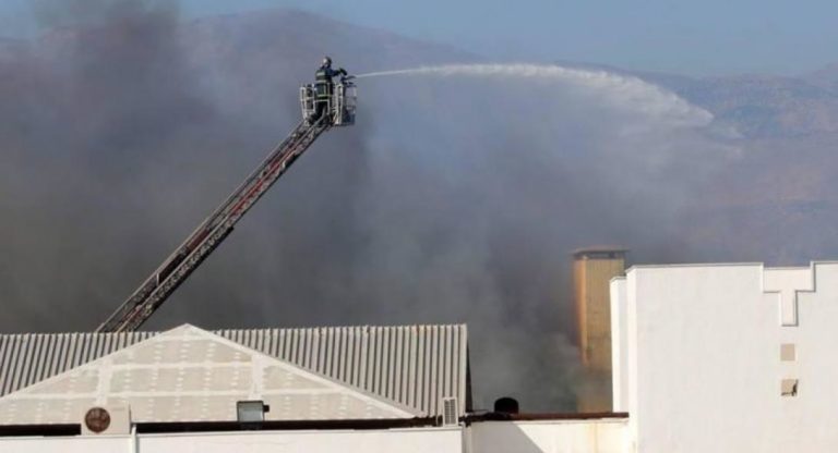 Χωρίς πυρασφάλεια το κτίριο του Πανεπιστημίου Κρήτης