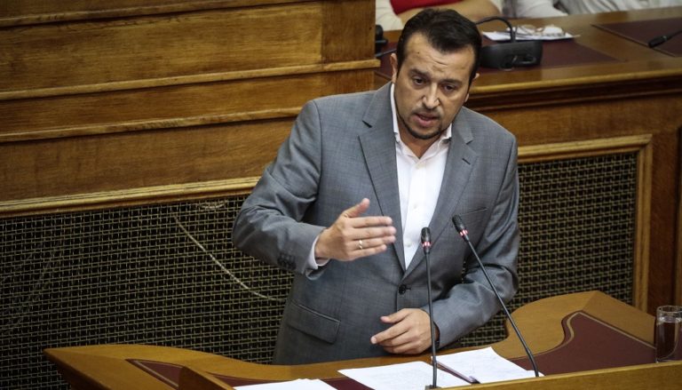 Ν. Παππάς: Κάθε πολίτης έχει δικαίωμα στην πληροφόρηση και την ψυχαγωγία (video)