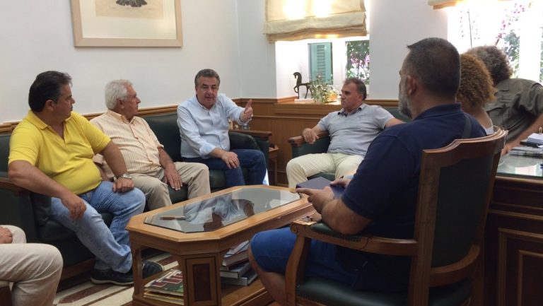 Προς δημοπράτηση το έργο εμπλουτισμού του φράγματος Μπραμιανών