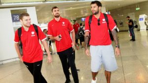 Ξεκινά το διεθνές τουρνουά μπάσκετ Ηρακλείου