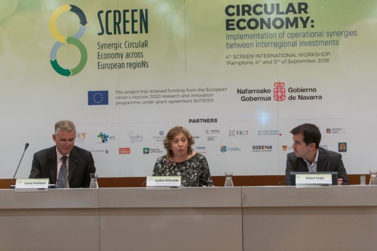 Διεθνής Συνάντηση εργασίας για την κυκλική οικονομία