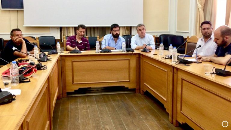 Στηρίζει τις εθελοντικές ομάδες η Περιφέρεια Κρήτης