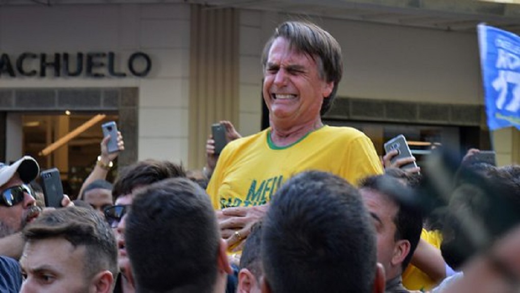 Βραζιλία: Στο νοσοκομείο ο ακροδεξιός υποψήφιος- Προηγείται στις δημοσκοπήσεις