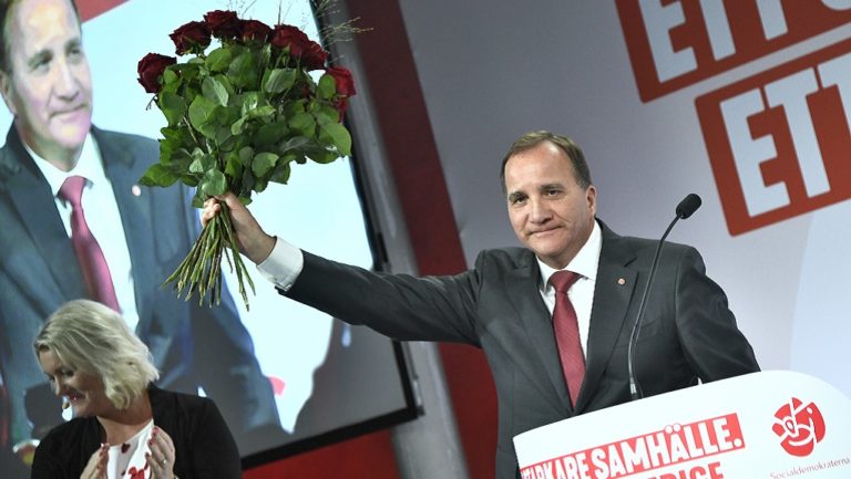 Εκλογές Σουηδία: Πρώτοι οι σοσιαλδημοκράτες – Ακολουθεί η κεντροδεξιά
