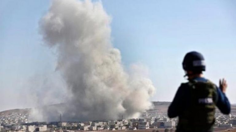 Συρία:Τουλάχιστον 35 νεκροί σε μάχες με τους τζιχαντιστές