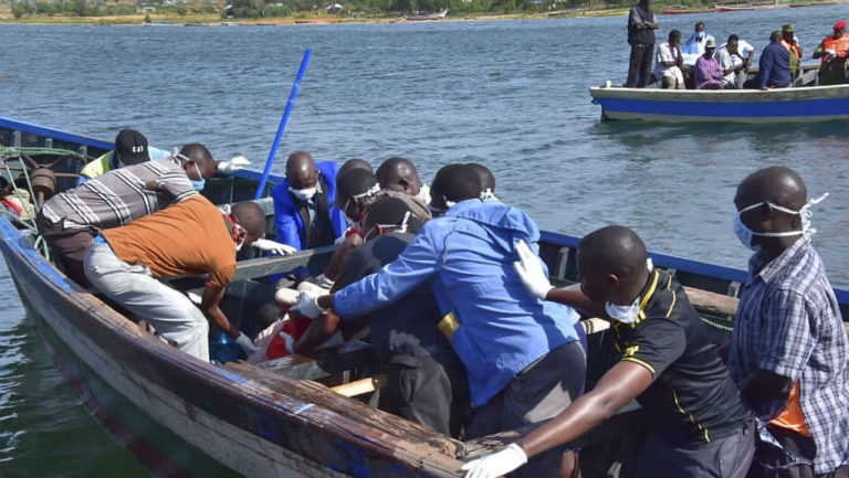 Τανζανία: Εντοπίστηκε ένας επιζών από το ναυάγιο στη λίμνη – Στους 207 μέχρι στιγμής οι νεκροί