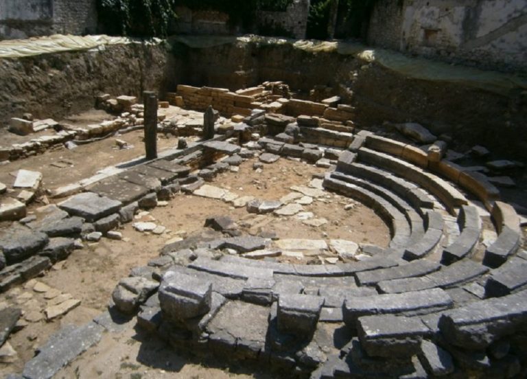 Ορισμός της ΗΠΕΙΡΟΣ Α.Ε. ως Φορέα Λειτουργίας του Προγράμματος «Πολιτιστικές Διαδρομές στα Αρχαία Θέατρα της Ηπείρου»