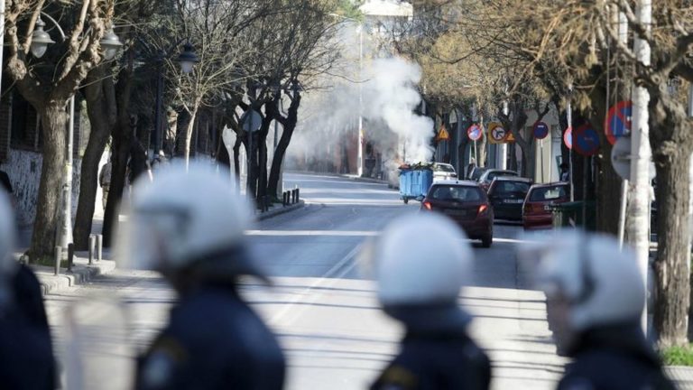 Ένταση στην Τούμπα πριν τον αγώνα Κυπέλλου ΠΑΟΚ – Άρης