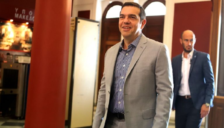 Ομιλία του Α. Τσίπρα στο Ευρωπαϊκό Κοινοβούλιο για το μέλλον της Ευρώπης