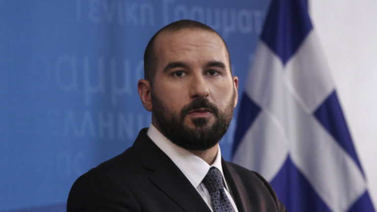 Τζανακόπουλος: Είμαστε κοντά στη μη εφαρμογή της περικοπής των συντάξεων