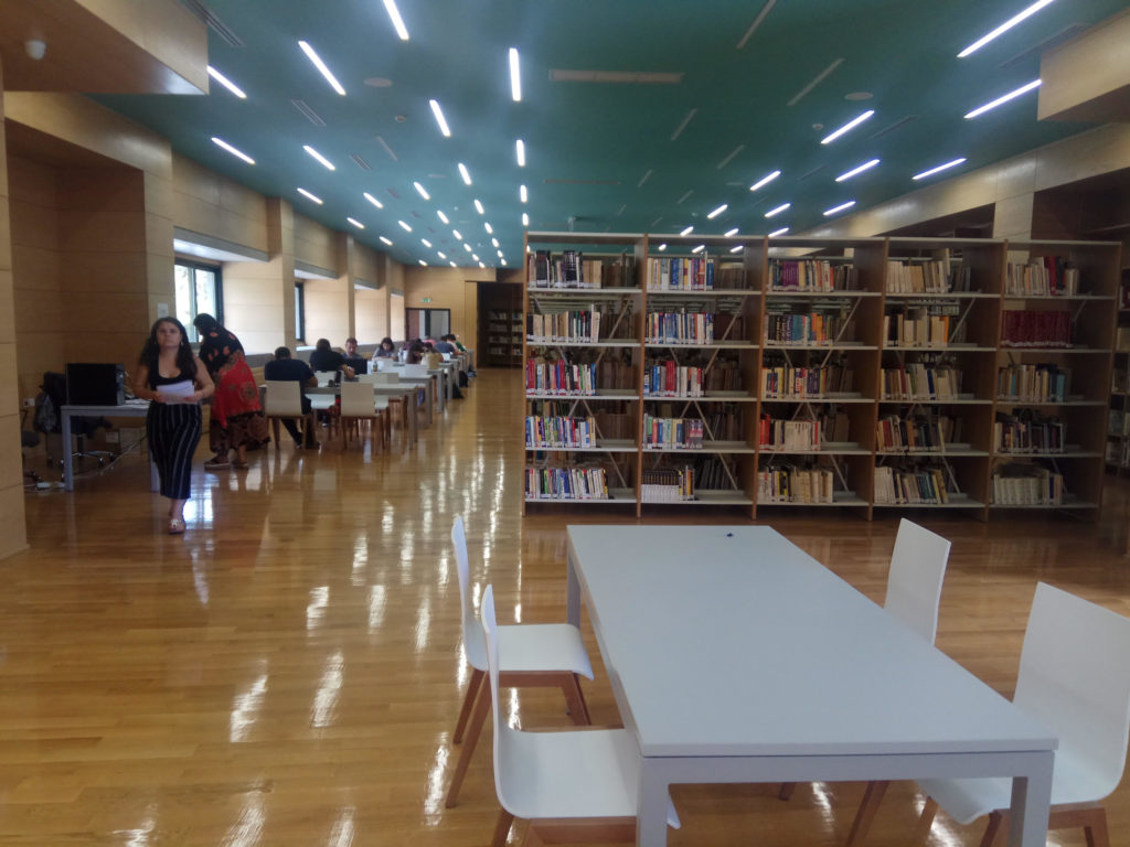 Κοζάνη: Πιλοτική λειτουργία της βιβλιοθήκης