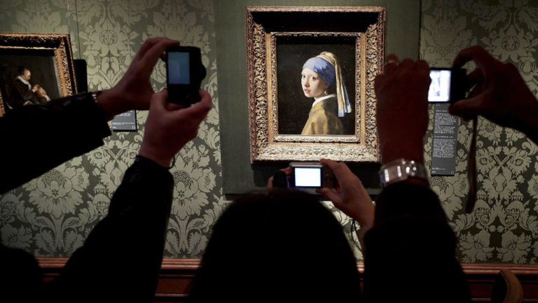 Η εφαρμογή “Art Selfie” της Google βρίσκει το σωσία σας σε έργα τέχνης