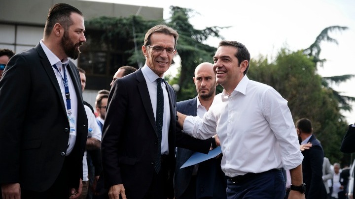 Αλ. Τσίπρας : Μετά από 8 χρόνια μπορούμε να σχεδιάσουμε την Ελλάδα της επόμενης μέρας