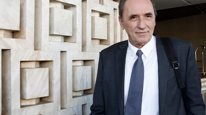 Γ. Σταθάκης: Προχωρούν οι διαδικασίες για την ενεργειακή διασύνδεση της Κρήτης με την ηπειρωτική Ελλάδα