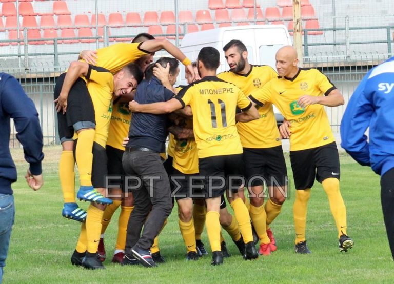 Απόλλων Παραλιμνίου: Ισοπαλία καταξίωσης