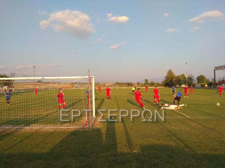 Η εμπειρία νίκησε 3-1 τη… βαριά φανέλα