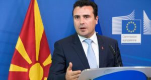 Ικανοποιημένος ο Ζόραν Ζάεφ από τα συμπεράσματα της Ε.Ε.