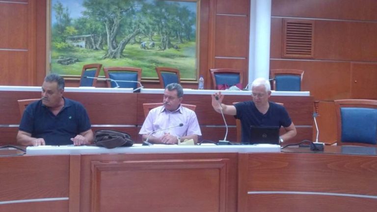 Κέρκυρα: Συνεδρίασε την Τρίτη η Αγροδιατροφική