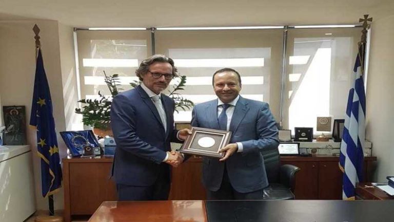 Διεύρυνση ελληνο-γερμανικών επιχειρηματικών σχέσεων