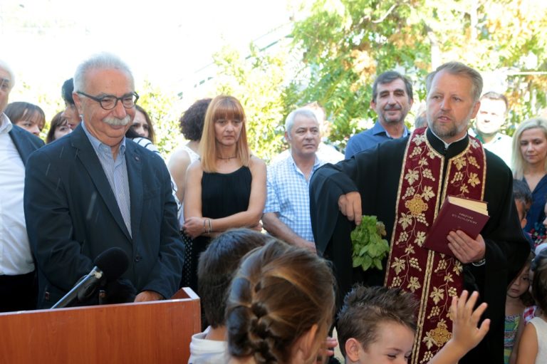 Γαβρόγλου για ενδοσχολική βία και έναρξη μαθημάτων στις εννέα (video)