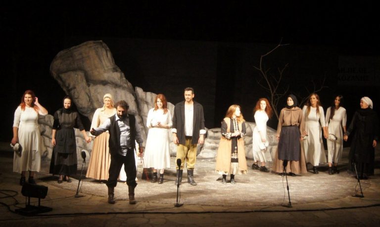 Τα βραβεία του Φεστιβάλ Θεάτρου Ορεστιάδας